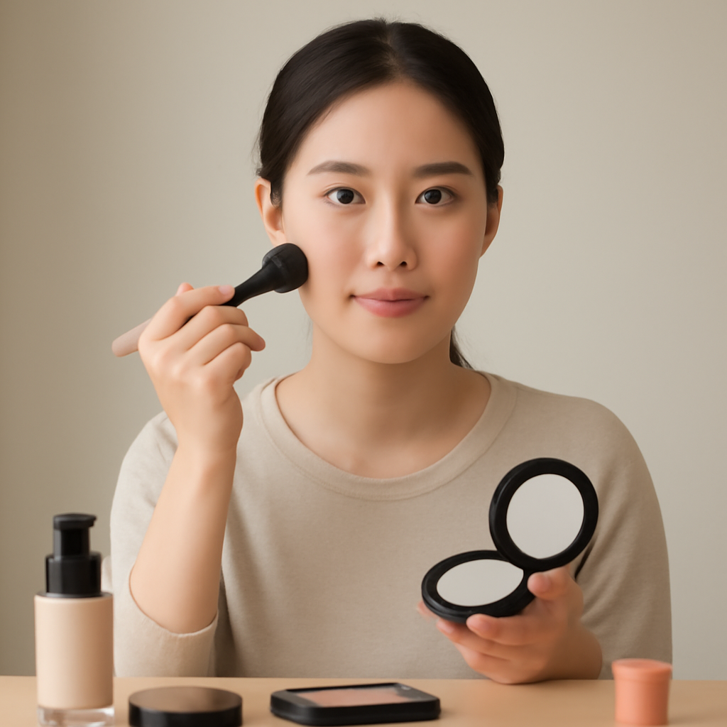 메이크업추천 대표 이미지